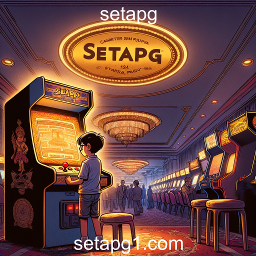 A Evolução dos Jogos Arcade: Uma Viagem Nostálgica